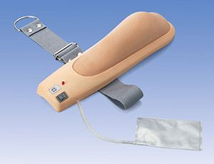 Electronic Upper-Arm Intramuscular Injection Simulator